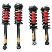 lincoln ls active to passive suspension conversion kit