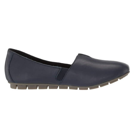 

Born Sebra Navy Full Grain Leather