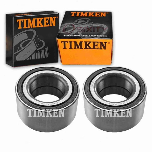 2 pc Timken SET63 Differential Pinion Bearing Sets for BR52 Driveline Axles