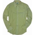 thumbnail image 1 of Camisa Quiksilver Stripepocket Button Up para Hombre, Marrón, X-Large Quiksilver Botones al frente, 1 of 1
