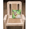 thumbnail image 2 of Carolines Treasures BB9854PW1414 Thai Ridgeback St Patricks Tissu Coussin Décoratif, 2 of 4