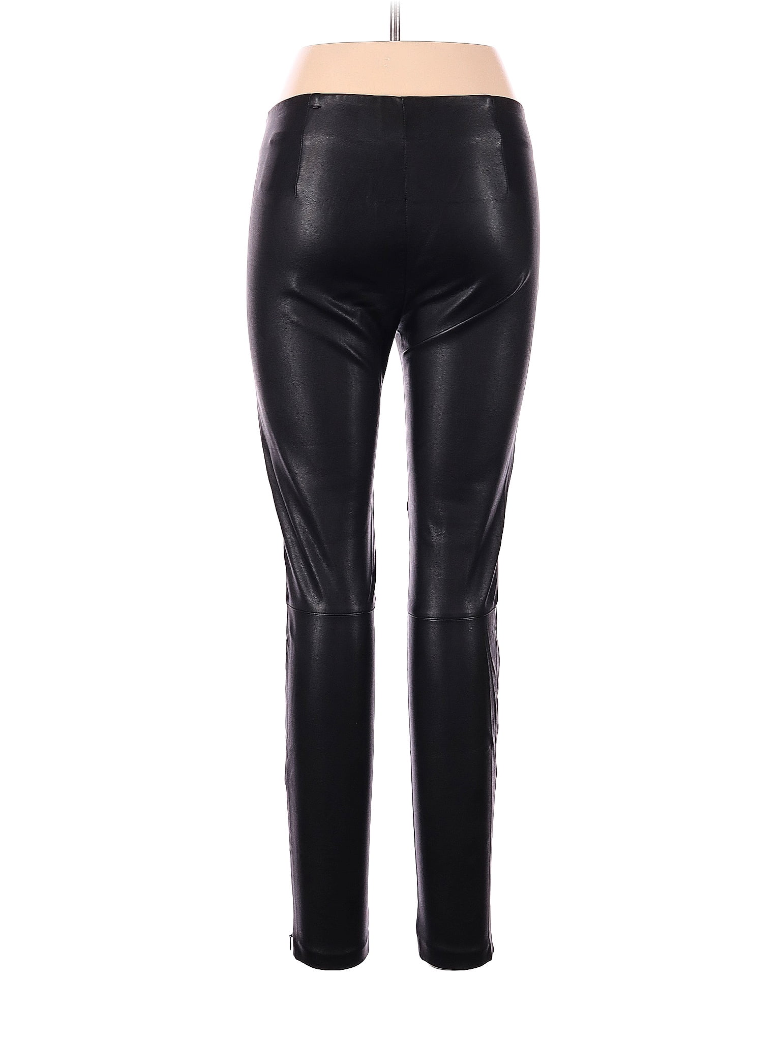 Faux Leather Pants - Walmart 