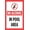 Warning Sign 4, variant on Wall Signs Pool Closed for Maintenance Print Sign - 8"x12", Public Safety Notice Decor for Swimming Pools, Maintenance Zones