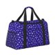 thumbnail image 2 of Disketp Beautiful Purple Snowflakes Bolsa de Viaje Tipo Duffle, Bolso de Mano para Fin de Semana para Mujer, Bolsa de Gimnasio Ligera para Hombre, Esencial para Viajes, 2 of 7