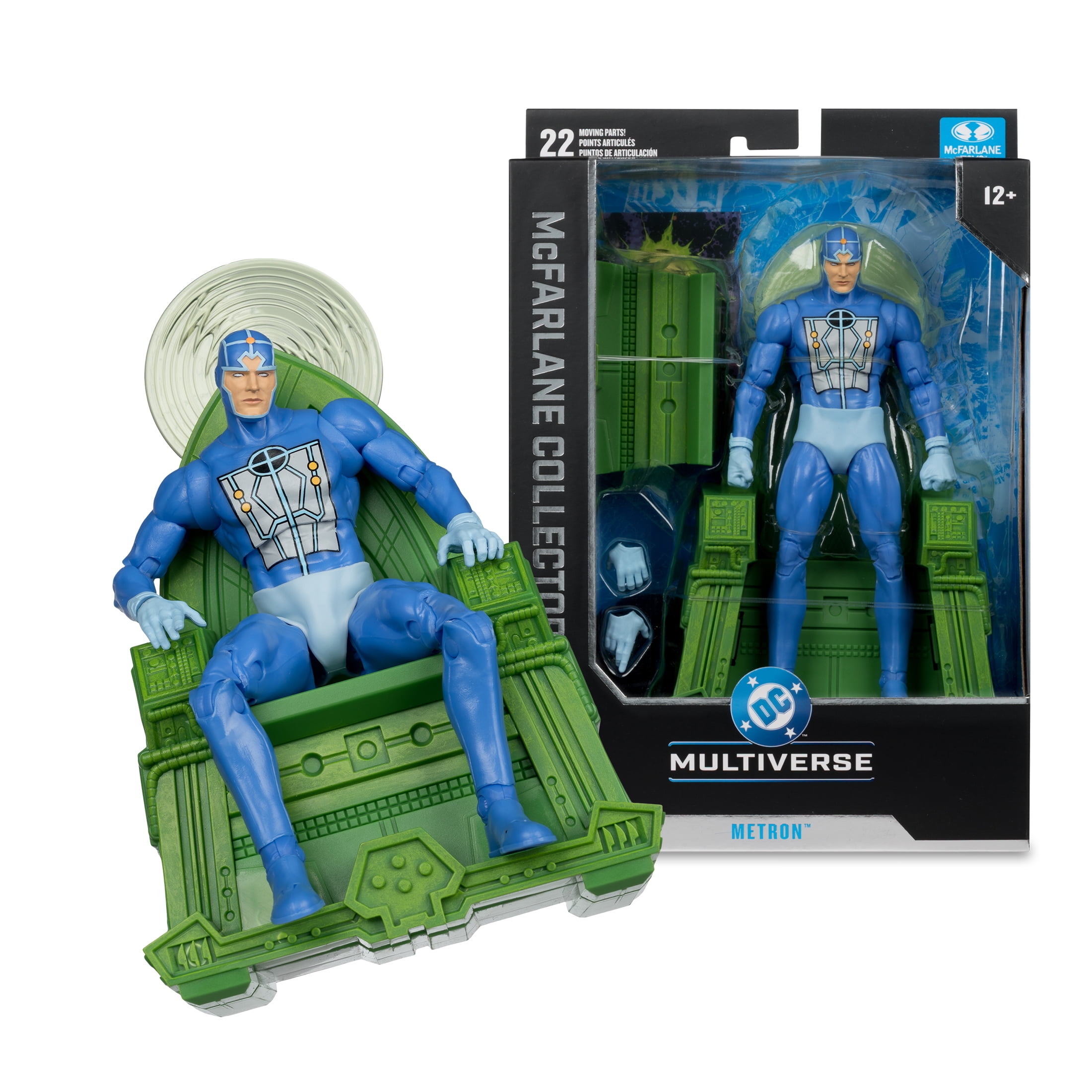 NECA Pacific Rim Series 5 - Romeo Blue Action Figure Toy - 7
