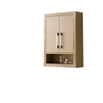 thumbnail image 6 of Vanity Art 24 "Wall Mounted Bathroom Storage Cabinet with Soft Close Doors, 6 of 10