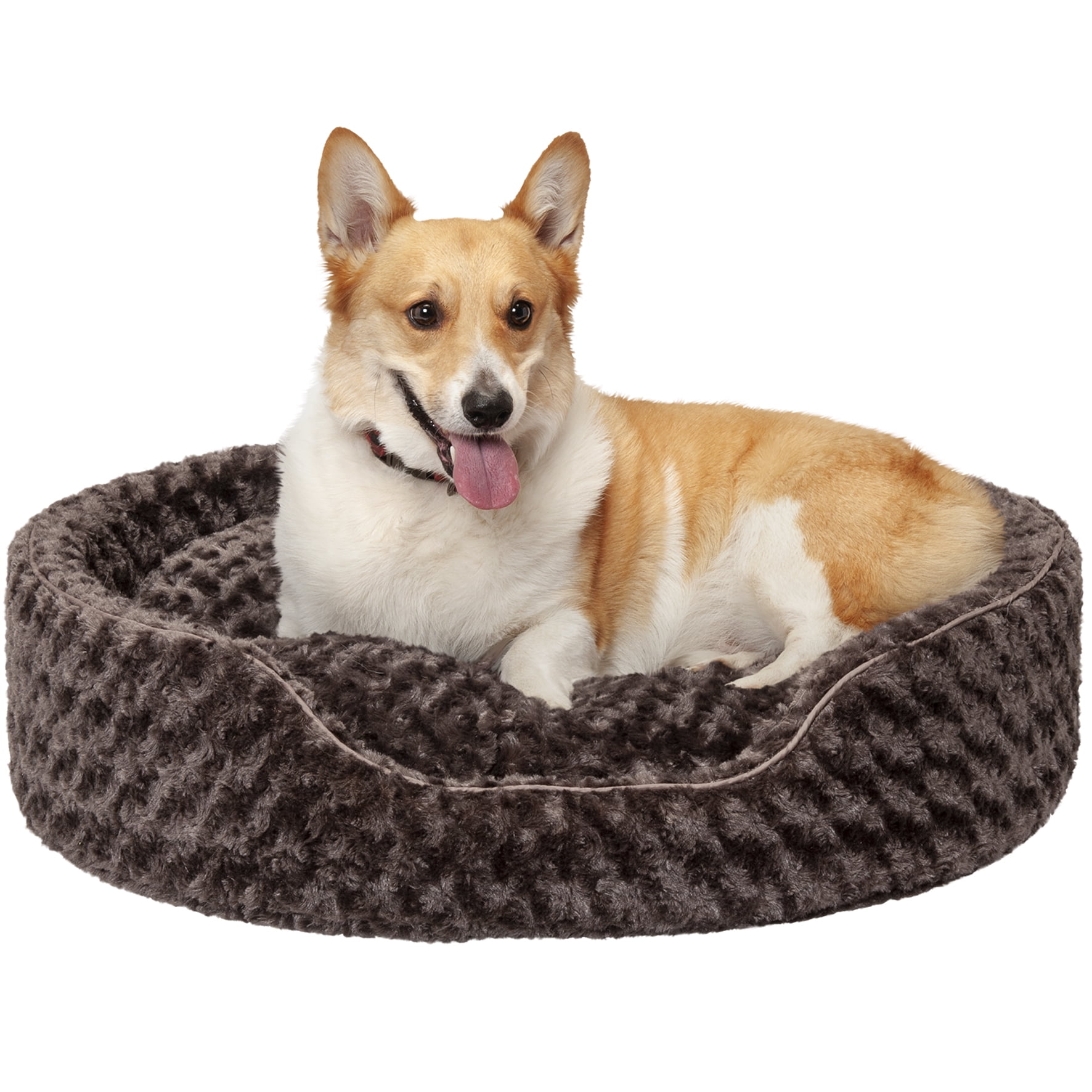 extra large soft dog bed