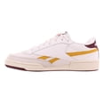 thumbnail image 2 of Tenis Reebok Hombre Club C Revenge Beige Amarillo Casual marron 8 MX, 2 of 6