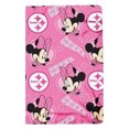 thumbnail image 2 of NFL Pittsburgh Steelers Minnie Mouse Fleece Throw, 2 of 3