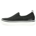 thumbnail image 2 of Vance Mens Hamlin Knit Slip-on Round Toe Sneaker, 2 of 9