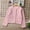 Pink#3, variant on IVEYRTF Big Boys Girls Cardigan Button Solid Color Fashion Fall Winter Casual Thermal Warmth Outerwear Sweater Tops for Kids 5-14 Years(Pink#3,12 Years)