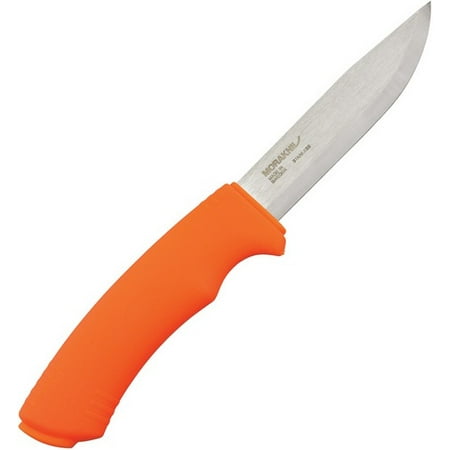 Bushcraft Orange (Best Custom Bushcraft Knife)
