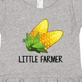 thumbnail image 4 of Inktastic Little Farmer with Corn Girls Toddler Dress, 4 of 5