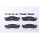 thumbnail image 1 of Balatas Dodge Ram 2500, 2003-2008 Del Semi Metálica Trw  RAM 2500, 1 of 3