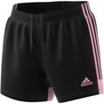 thumbnail image 5 of adidas Women's Tastigo 19 Shorts, Dark Blue/White, Small, 5 of 10