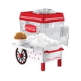 thumbnail image 1 of Nostalgia Coca-Cola Machine à Glace Pilée en Forme de Cône de Neige - Machine à Slush Rétro Coke de Table Prépare 20 Friandises Glacées - Comprend 2 Gobelets en Plastique Réutilisables et de la Glace, 1 of 6