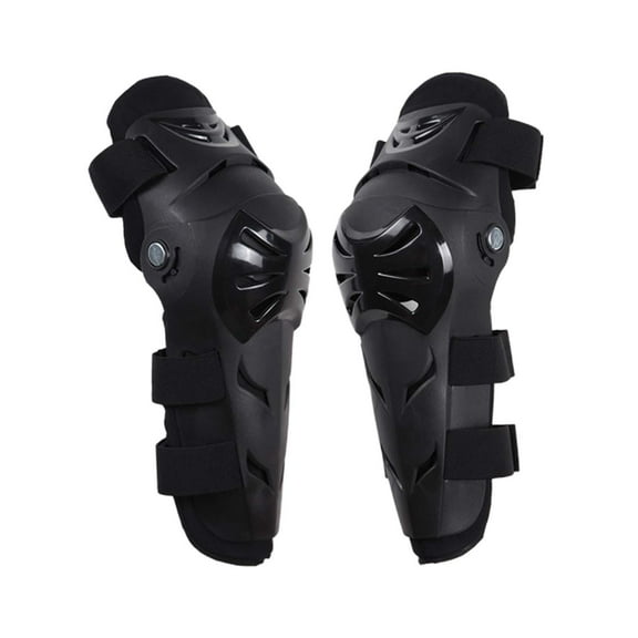 Motocross Knee Shin Guards Nonslip for Skateboard Motocross