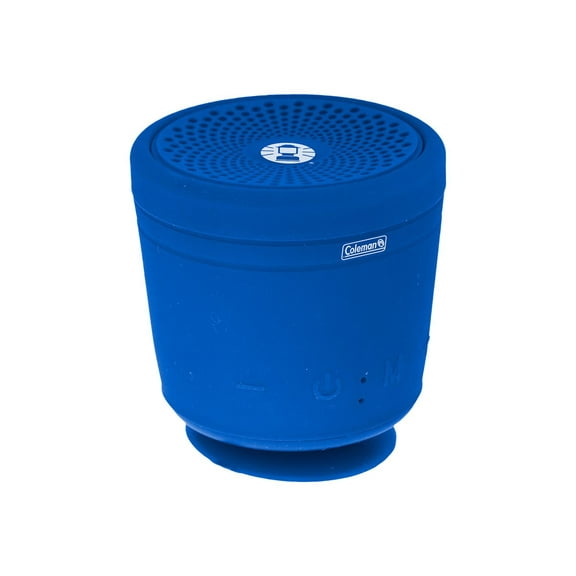 Coleman True Wireless Stereo CBT10TWS - Speaker - for portable use - wireless - Bluetooth - 3 Watt - blue
