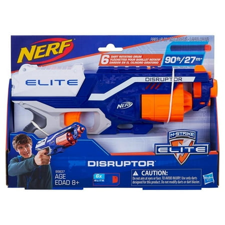 Nerf: Elite: Disruptor (3) Hasbro HSBB9837