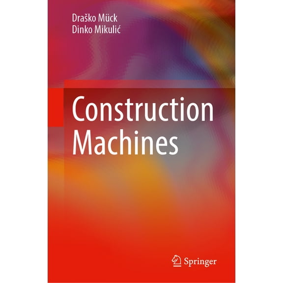 Construction Machines, (Hardcover)