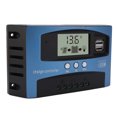 thumbnail image 1 of Solar Panel Controller, 12V/24V Efficient Solar Panel Regulator  for Solar Charge 30A,50A,60A,80A,100A, 1 of 7