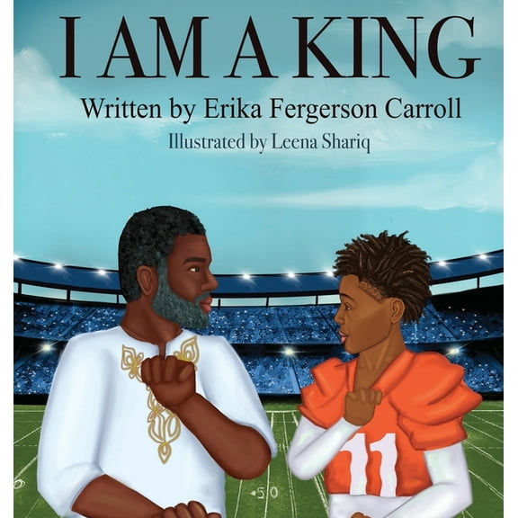 I Am a King, (Hardcover)