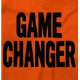 thumbnail image 2 of Game Changer First Time Parents Funny Toddler Boy Girl T Shirt Infant Toddler Brisco Brands 12M, 2 of 6