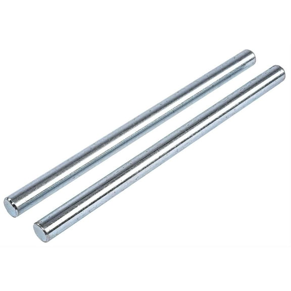 JEGS 81635-2 Replacement Pins Fits JEGS 6-Ton Hydraulic Shop Press (555-81635) S