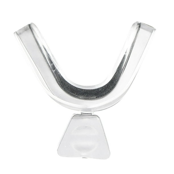 Férulas bucales para blanqueamiento dental: remodelables, termoformables, juego de 4 unidades, para uso doméstico
