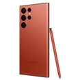 thumbnail image 3 of Pre-Owned USED: Samsung Galaxy S22 Ultra 5G, T-Mobile Only | 512GB, Red, 6.8 in, 3 of 4