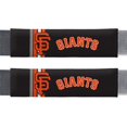 thumbnail image 1 of Fremont Die 2324561326 San Francisco Giants Rally Design Seat Belt Pads, 1 of 1