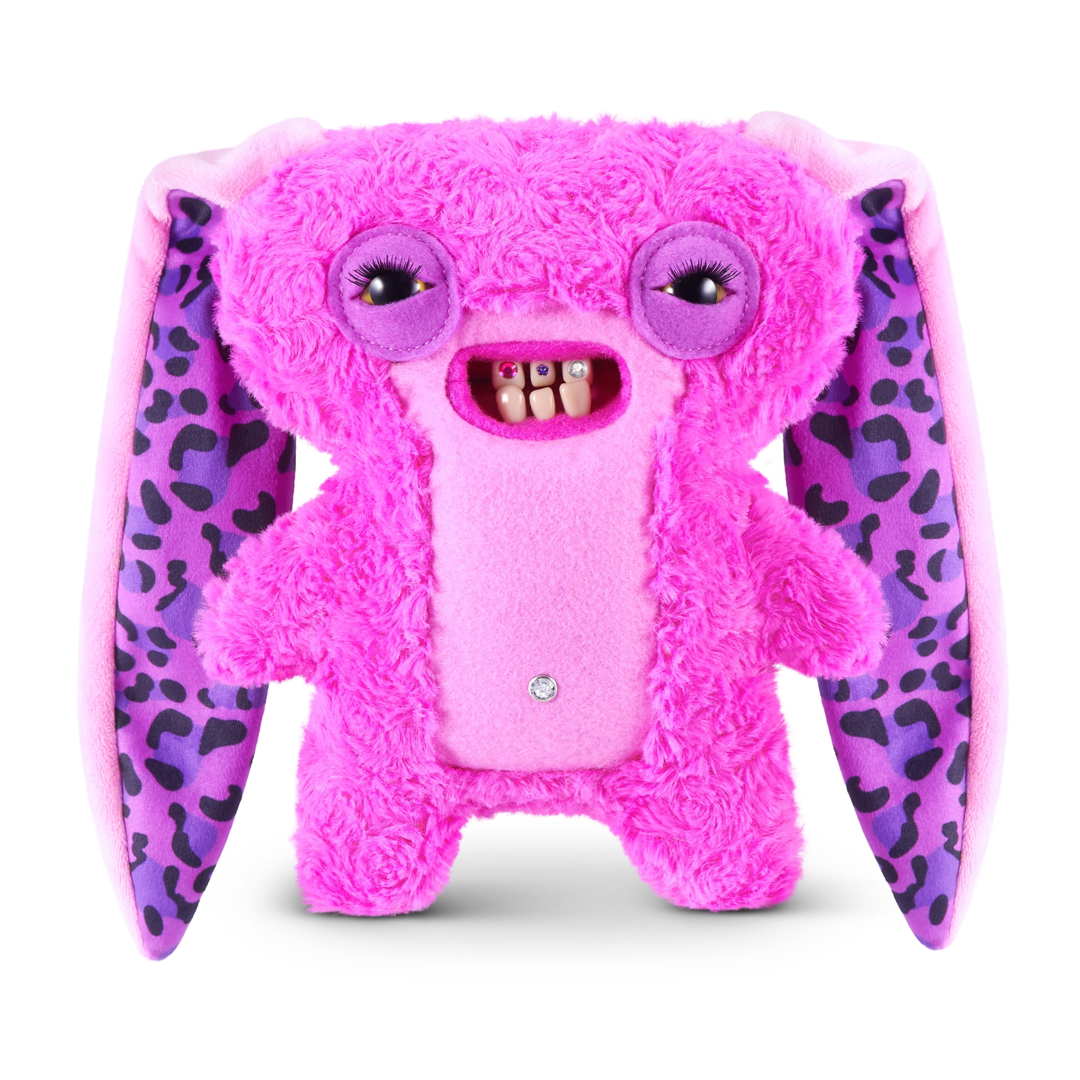 Fuggler US Soccer 9 Inch Plush Collectible Toy (Grumpy Grumps) by