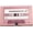 60s Grey, variant on Voice Recording Cassette Tape Gift Card 60 Seconds Customizable Sound Message Recorder for Couples Grey