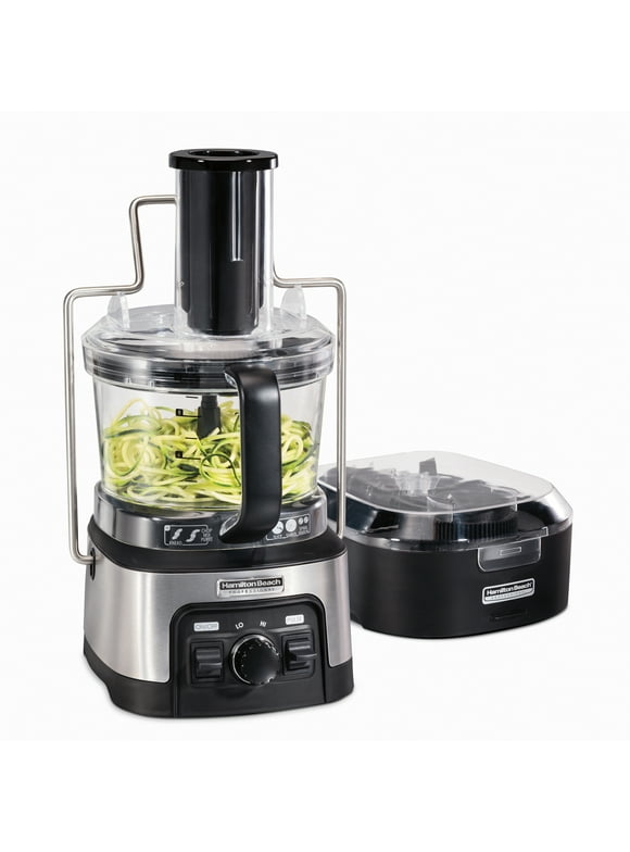 Hamilton Beach Food Processors in Food Processors