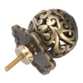 thumbnail image 1 of Uxcell Perillas de Tapa de Tetera, Mangos para Teteras, Bronce, 1 of 6