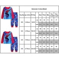 thumbnail image 2 of 3-7 Years Kids Spiderman Pyjamas Set Nightwear Sleepwear Super Hero, 2 of 2