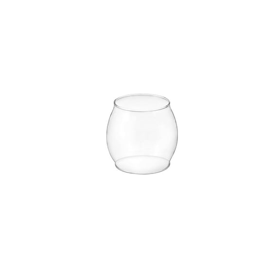 American Mantle Small Bulged Lantern Globe (Same as R690B051) : CLG7500