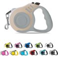 thumbnail image 1 of Retractable Dog Leash Automatic Telescopic Tractor Dog Tape, Pet Tape 10/16 FT Durable and Convenient, with Non-Slip Handle, Suitable for Small and Medium-Sized Dogs, 1 of 6