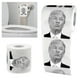 thumbnail image 5 of FLhrweasw 12 Uds Novedad Donald Trump Beso Impreso Rollo Papel Higiénico Broma Servilleta, 5 of 6