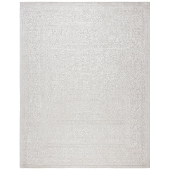 SAFAVIEH Mirage Earnestine Oriental Area Rug, Ivory, 9' x 12'
