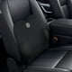 thumbnail image 4 of Almohada Confort Yotijar Cojín suave para asiento de automóvil Reposapiés Ergonómico Soporte para la espalda negro Almohada lumbar, 4 of 10