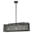 thumbnail image 4 of Livex Lighting - Industro - 3 Light Chandelier in Contemporary Style - 6.5, 4 of 4
