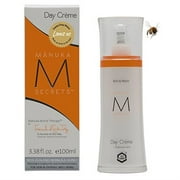 Angle View: Manuka Secrets Day Cream with Manuka Honey Active Therapy 3.38oz