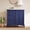Blue, variant on MROJISC Buffet Sideboard, 3-Drawer and Door Accent Cabinet, Solid Wood Legs for Kitchen, Living Room, Brown