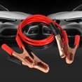 thumbnail image 3 of Cables de arranque para batería de coche de alta resistencia, 2 unidades, 1000 A, 2 m, cables de arranque con gran fuerza de mordida, 3 of 6