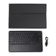 thumbnail image 2 of Funda Para Tableta de 12,7 Pulgadas Con Teclado, Funda Portátil de Viaje de Cuero Tpu Con Ranura para Bolígrafo, Funda Para Tableta Con Teclado Magnético Desmontable De 200 Mah,, 2 of 7