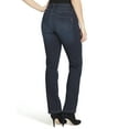 thumbnail image 3 of Vintage America Women's Fab Straight Body Sculpt Jean, 3 of 4