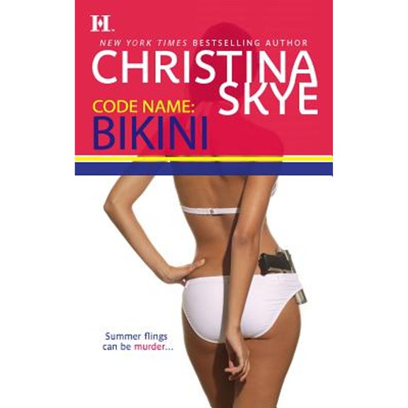 Pre-Owned Code Name: Bikini (Paperback) by Christina Skye