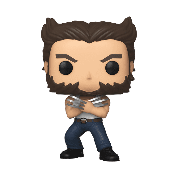 Pop Marvel X-men 20th-wolverineintankto