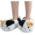 thumbnail image 2 of Bunny Slippers for Women Warm Funny Slippers House Shoes Rabbit Plush Slippers, 2 of 6